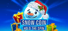 Snow Coin: Hold The Spin game tile