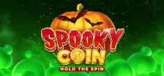 Spooky Coin: Hold The Spin game tile