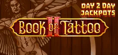 Book Of Tattoo II game tile