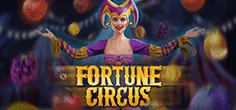 Fortune Circus game tile