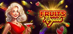 Fruits Royale game tile