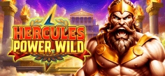 Hercules Power Wild game tile