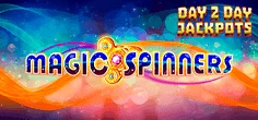 Magic Spinners game tile