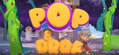 Pop&Drop game tile