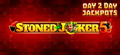 Stoned Joker 5 game tile