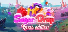 Sugar Drop XMAS game tile