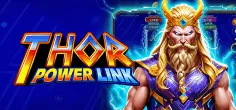 Thor Power Link: Running Wins game tile