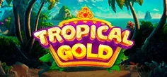 Tropical Gold game tile