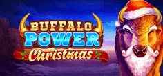 Buffalo Power: Christmas game tile