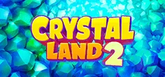 Crystal Land 2 game tile