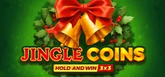 Jingle Coins: Hold and Win game tile