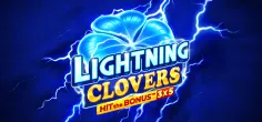 Lightning Clovers: Hit the Bonus game tile