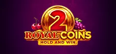 Royal Coins 2: Hold and Win game tile