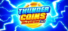 Thunder Coins: Hold and Win game tile