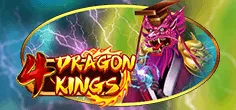 4 Dragon Kings game tile