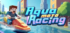 Aqua Moto Racing game tile