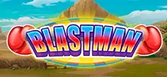 Blast Man game tile