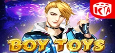 Boy Toys game tile