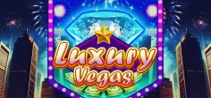 Luxury Vegas game tile