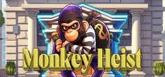 Monkey Heist game tile