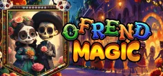 Ofrenda Magic game tile