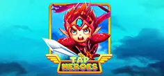 Tap Heroes game tile