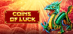 Coins of Luck game tile