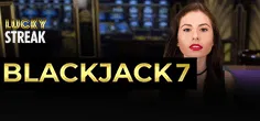 Blackjack 7 game tile