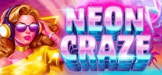 Neon Craze game tile