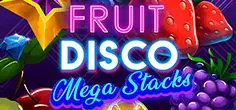 Fruit Disco: MEGA STACKS game tile