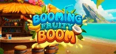 Booming Fruity Boom game tile