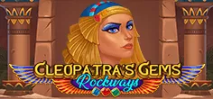 Cleopatra's gems. Rockways game tile