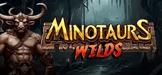 Minotaurs Wilds game tile