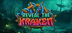 Reveal The Kraken game tile