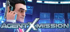 Agent X Mission game tile