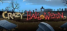 Crazy Halloween game tile