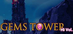 Gems Tower game tile