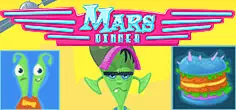 MarsDinner game tile