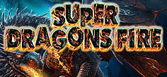 Super Dragons Fire game tile