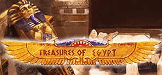 Treasures of Egypt game tile