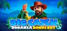 Big Catch Bonanza: Bonus Buy game tile