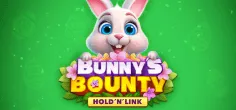 Bunny's Bounty: Hold 'N' link game tile