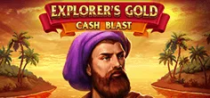 Explorers Gold Cash Blast game tile