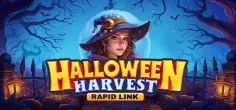 Halloween Harvest: Rapid Link game tile