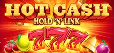 Hot Cash: Hold ‘n’ Link game tile