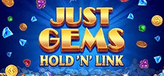 Just Gems: Hold 'n' Link game tile