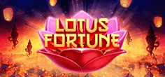 Lotus Fortune game tile