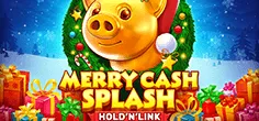 Merry Cash Splash: Hold 'N' Link game tile