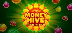 Money Hive Hold n Link game tile