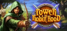 Power of Robin Hood game tile